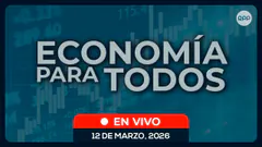 ECONOMÍA PARA TODOS 12/03/2026 #ECONOMIAXTODOS
