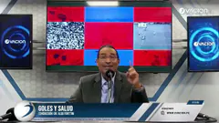 #ENVIVO | Goles y Salud por RADIO OVACION