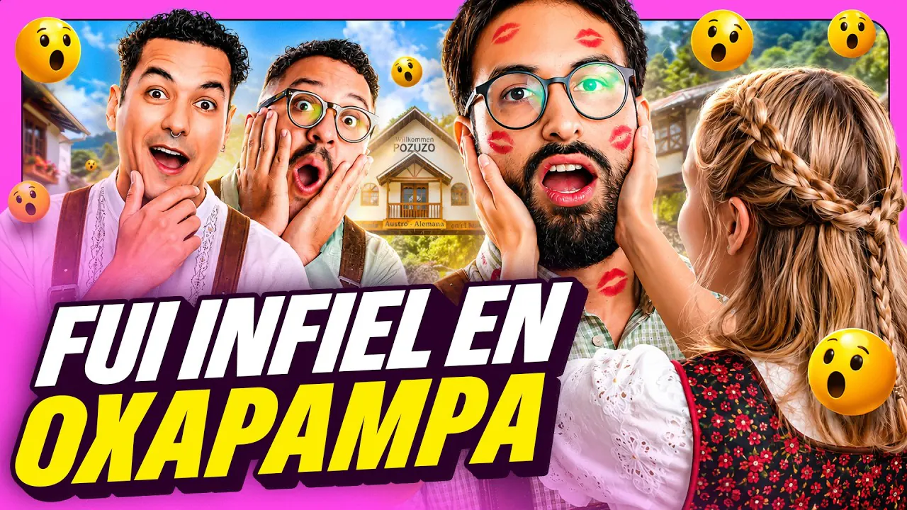 Reproducir: D3TON3 EN MIS VACACIONES | CONFESIONES DE MARTES | GOOD FLORO