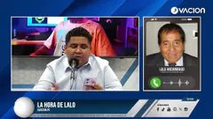 #ENVIVO | La Hora de Lalo por RADIO OVACION