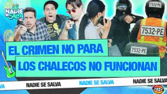 CRIMEN NO PARA: ¿OTRA MEDIDA SIN RESULTADOS? | NADIE SE SALVA