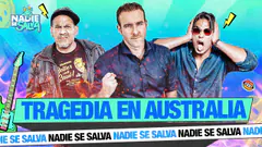 TRAGEDIA EN AUSTRALIA ¿QUÉ PASÓ EL FIN DE SEMANA? | NADIE SE SALVA