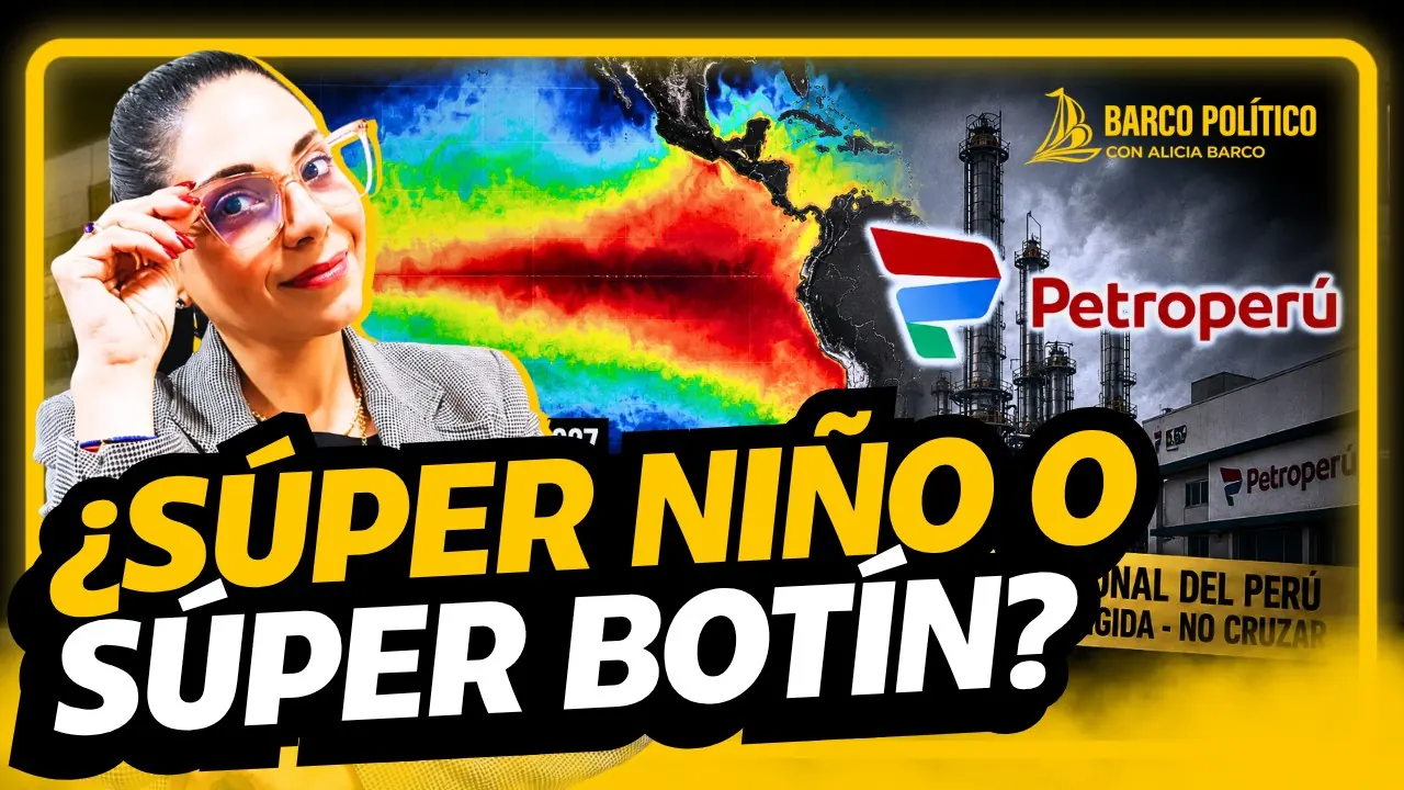 Reproducir: #ENVIVO FACULTADES EN SEGURIDAD, COMISIONES Y PETROPERÚ | BARCO POLÍTICO⛵