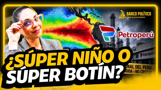 #ENVIVO FACULTADES EN SEGURIDAD, COMISIONES Y PETROPERÚ | BARCO POLÍTICO