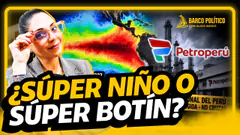 #ENVIVO FACULTADES EN SEGURIDAD, COMISIONES Y PETROPERÚ | BARCO POLÍTICO