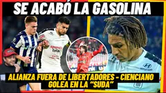 TALLERES (2-0) ALIANZA LIMA : FUERA DE LIBERTADORES - Cienciano (4-0) MANDA EL PAPÁ