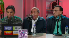 MARIO Y MARTIN VIZCARRA EN BRUTALIDAD POLITICA