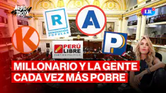 CONGRESO SE SUBE EL PRESUPUESTO A S/257.562 MILLONES | ARDE TROYA CON JULIANA OXENFORD