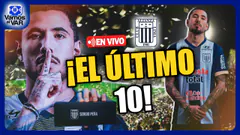 #ENVIVO Sergio Peña se viste de blanquiazul: Alianza Lima ya tiene su '10' #VamosAlVar 09/07/25