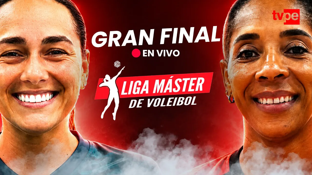 Reproducir: 🏐 Final de la Liga Máster de Voleibol 2026 EN VIVO | TVPerú