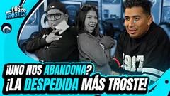 #LOSTROSTES | RAÚL O CHINITA KIM SE VA DEL PROGRAMA? LO MÁS TROSTE DE LAS DESPEDIDAS