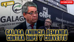 #ENVIVO | GALAGA ANUNCIA DEMANDA CONTRA ONPE Y PIERO CORVETTO | #ASÍESTAMOS