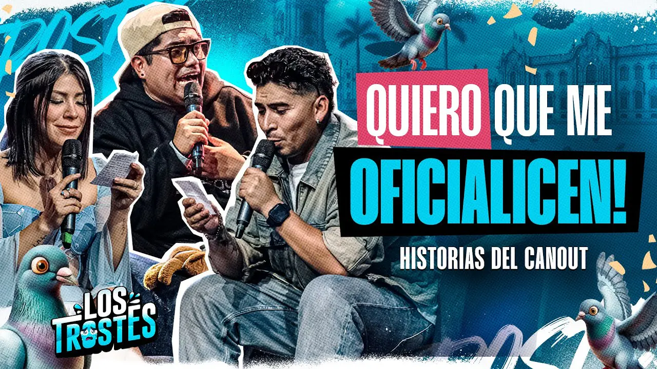 Reproducir: #LOSTROSTES | LOS MIGAJEROS DEL CANOUT!! 🔥