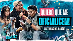 #LOSTROSTES | LOS MIGAJEROS DEL CANOUT!!