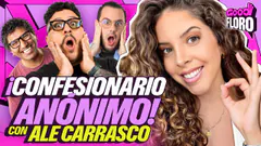 CONFESIONARIO CON ALEJANDRA CARRASCO | GOOD FLORO