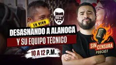 EL PROFE DESTRUYE A ALANOCA Y A TODOS SUS CAMARADAS | EL PROFE RANDOM