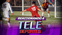 REACCIONANDO A TELEDEPORTES EN VIVO | #FEEG2026