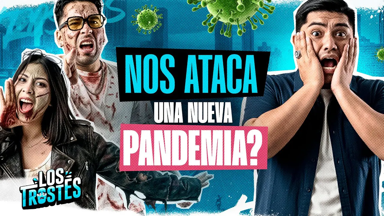 Reproducir: #LOSTROSTES | VOLVEMOS A PANDEMIA?? SE ACABARÁ EL PAPEL?🔥