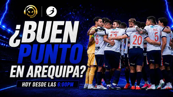 LOS RENEGRONES X OVACION | ¿FUE UN BUEN PUNTO EL LOGRADO EN AREQUIPA?