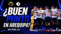 LOS RENEGRONES X OVACION | ¿FUE UN BUEN PUNTO EL LOGRADO EN AREQUIPA?