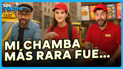 #ENVIVO ¿CUÁL HA SIDO TU CHAMBA MÁS RARA? #SinVueltas