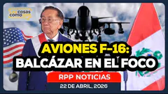 Las Cosas Como Son con Fernando Carvallo #LASCOSASRPP