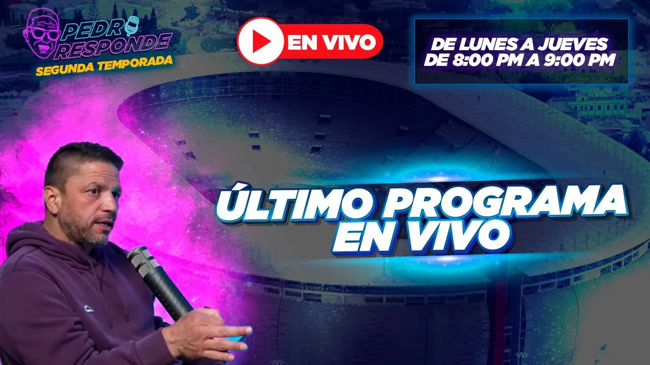 Reproducir: ALIANZA SE VA ARMANDO PARA LA COPA ¡PEDRO RESPONDE EN VIVO!  |#Playzontv #PedroResponde