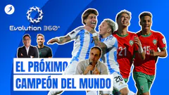 #ENVIVO | EVOLUTION 360°: EL PRÓXIMO CAMPEÓN DEL MUNDO SUB-20
