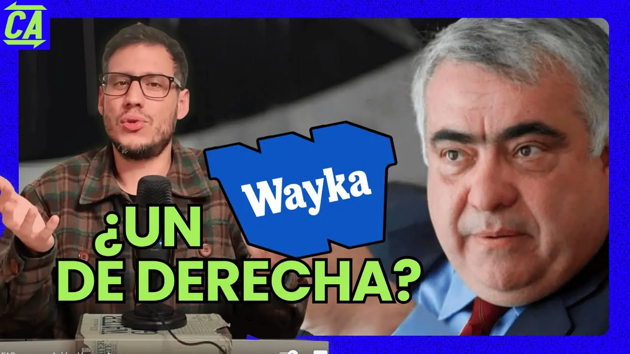 Reproducir: ¿La izquierda peruana es infantil? - CONTRAATAQUE 10/06