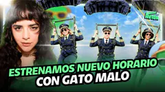 ¡ATENCIÓN! DESDE HOY NOS VERÁS A OTRA HORA | MODO AVIÓN