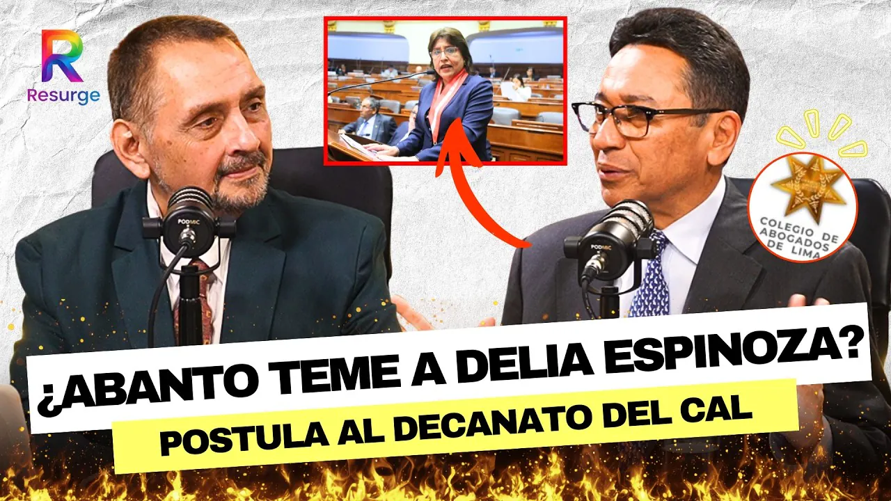 Reproducir: LA CHOLA CAPITALISTA CON STEFANY LIZÁRRAGA | RESURGE TV