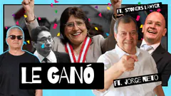 El “Oscar” del CAL: Delia Espinoza gana | The Stoners Lawyer y Jorge Nieto en DDT