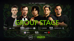 [ES] PGL Wallachia S9: Group Stage [Día 5]
