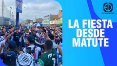 EN VIVO DESDE MATUTE: ALIANZA LIMA INICIA SU CAMINO EN LA LIBERTADORES | LA PREVIA