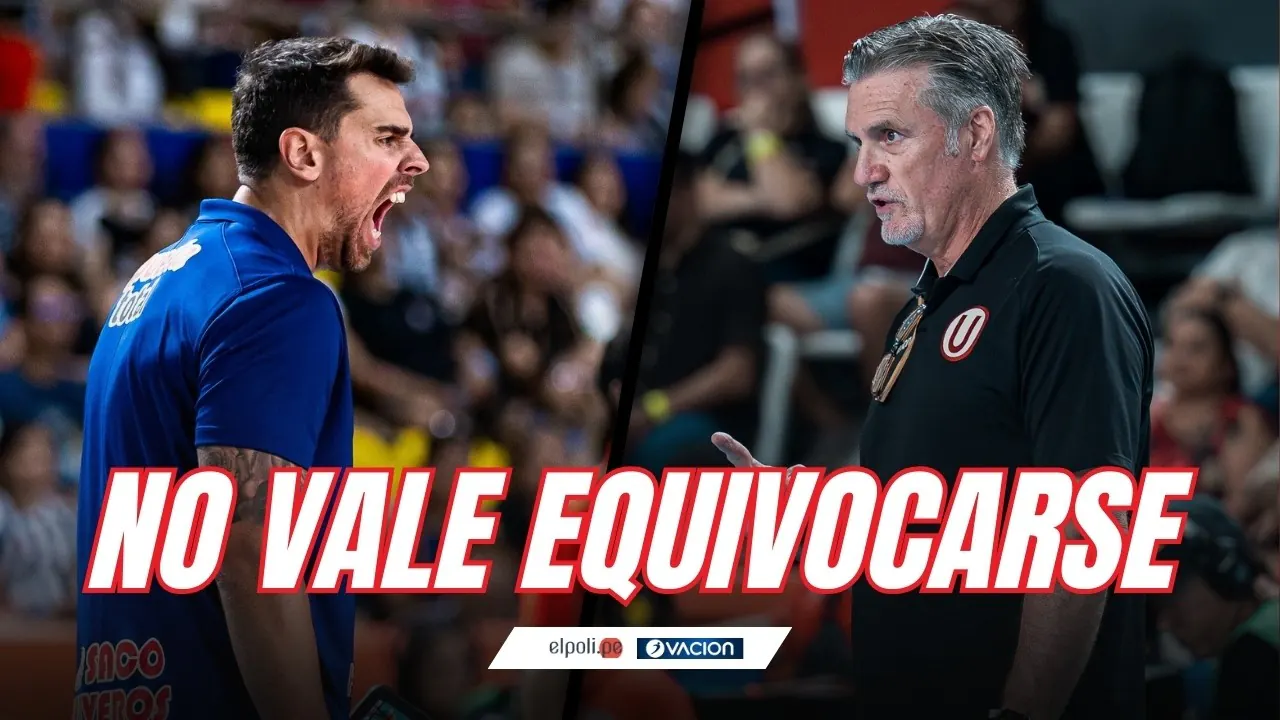Reproducir: 🔴 #ENVIVO | Alianza Lima y Universitario se vuelven a ver las caras en la Liga Peruana de Vóley