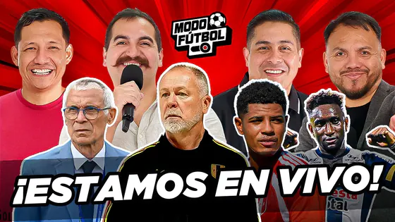 El ONCE de PERÚ | ALIANZA se encierra en Cieneguilla con GUEDE y en la 'U' ¿TODO IGUAL? #ModoFútbol