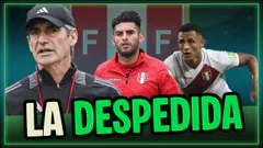 FÚTBOL CHAMPÁN: HOY ES EL ÚLTIMO PARTIDO DE ÓSCAR IBÁÑEZ ¿QUIÉN SERÁ EL SIGUIENTE DT DE PERÚ?