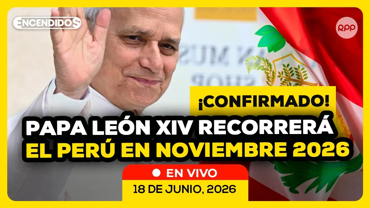 Reproducir: 📲🔴#ENVIVO | ENCENDIDOS (18/06/26)