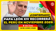 #ENVIVO | ENCENDIDOS (18/06/26)