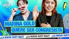 ¿MARINA ES LA NUEVA SUSY DÍAZ?| NADIE SE SALVA