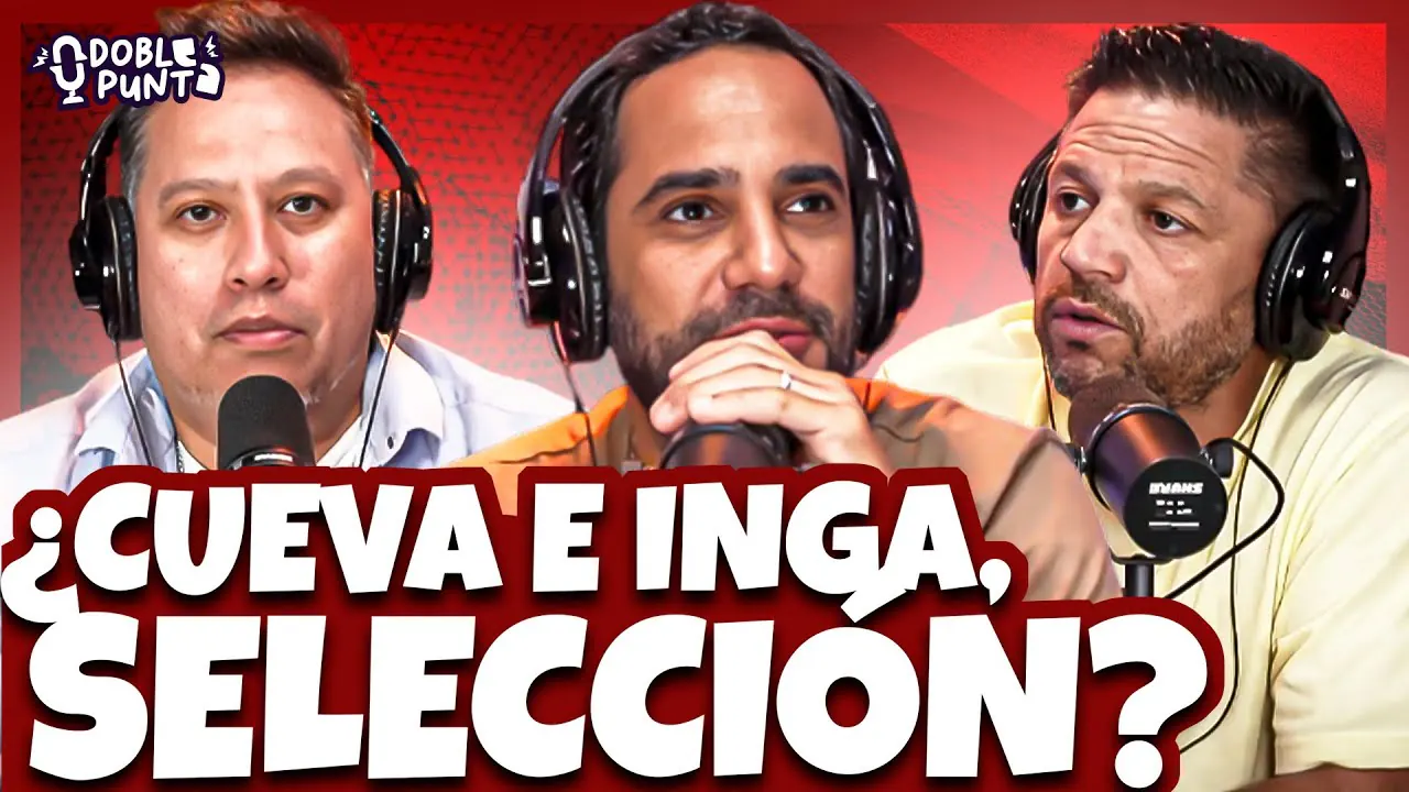 Reproducir: DOBLE PUNTA EN VIVO con BRUNO, PEDRO Y HORACIO