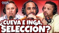 DOBLE PUNTA EN VIVO con BRUNO, PEDRO Y HORACIO