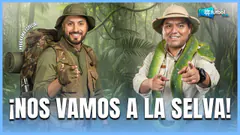Programa Especial: Maicol y Aron visitan la selva de SJL | #Fútbol A.M. 21/10/25