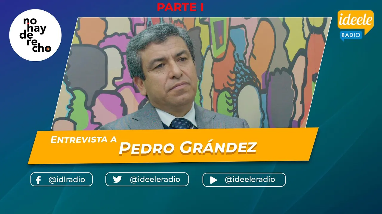 Reproducir: 🔴 En vivo | No Hay Derecho con Glatzer Tuesta - Noticias de hoy 10-09-2025 [Perú]