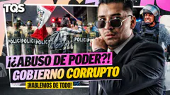 #TQS | ABUSO DE PODER EN LA MARCHA?! ME DUELES PERÚ