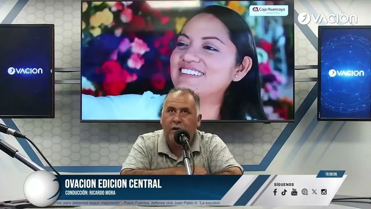 Reproducir: 🔴 #ENVIVO | Ovación Edición Central por RADIO OVACION