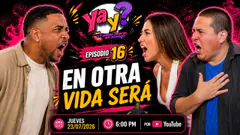 EN OTRA VIDA SERÁ | Cri Cri responde a Samahara y Samuel, la verdad del reality | Episodio 15