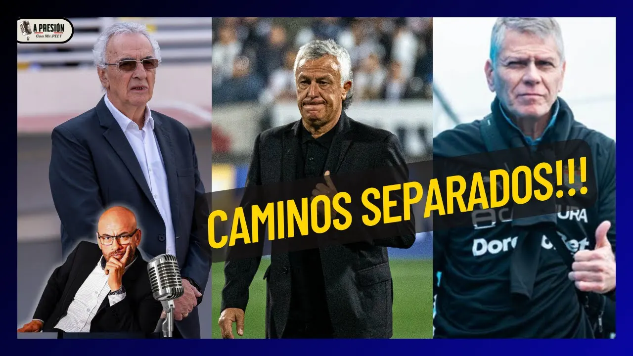 Reproducir: LA 'U' IMPARABLE, SPORTING CRISTAL PISANDO TALONES Y ALIANZA CON POCO ALCANCE