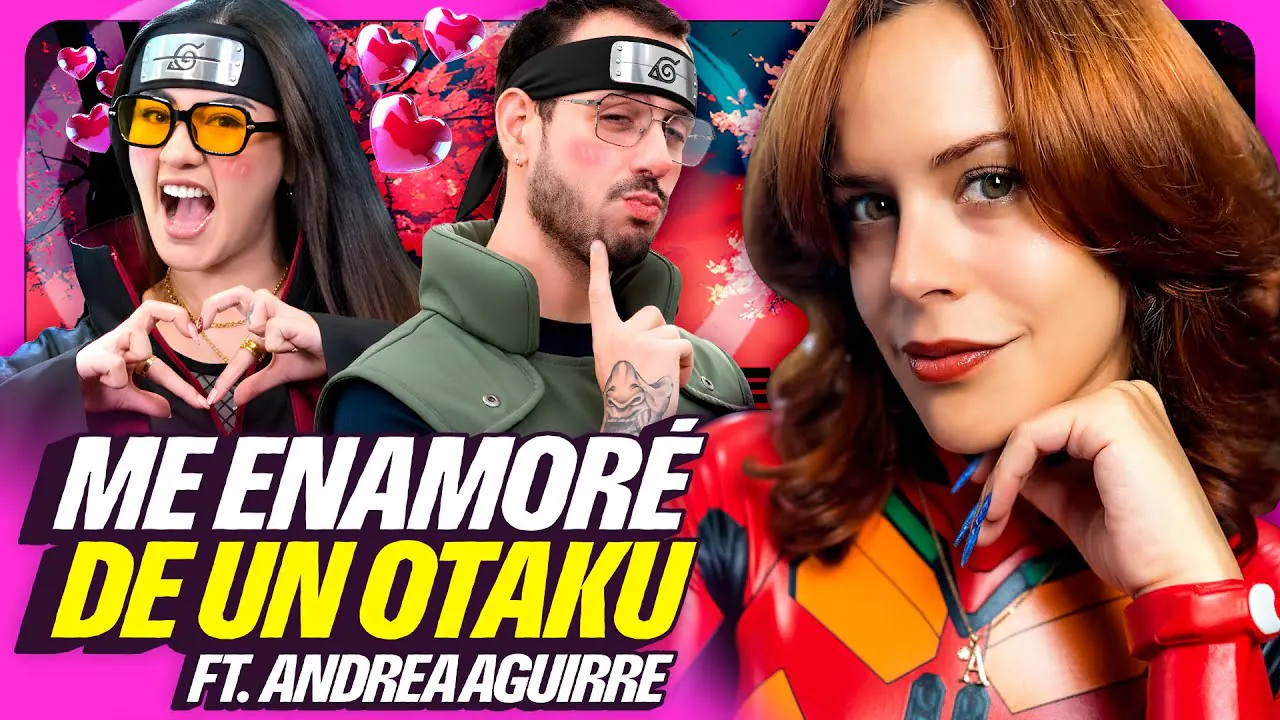 Reproducir: SALÍ CON UN OTAKU Y ME LLEVÓ ARENALES | ANÉCDOTAS OTAKUS | GOOD FLORO FT. ANDREA AGUIRRE