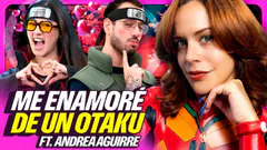 SALÍ CON UN OTAKU Y ME LLEVÓ ARENALES | ANÉCDOTAS OTAKUS | GOOD FLORO FT. ANDREA AGUIRRE